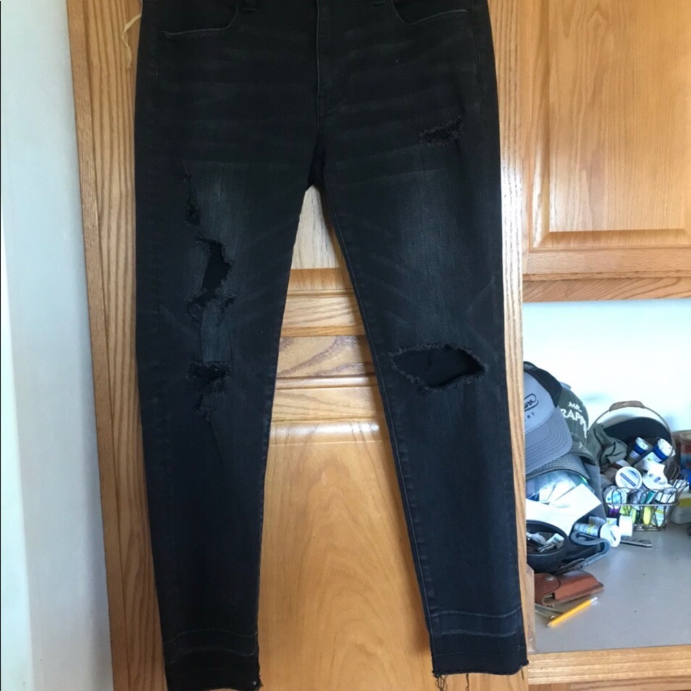 American Eagle Jegging Ankle